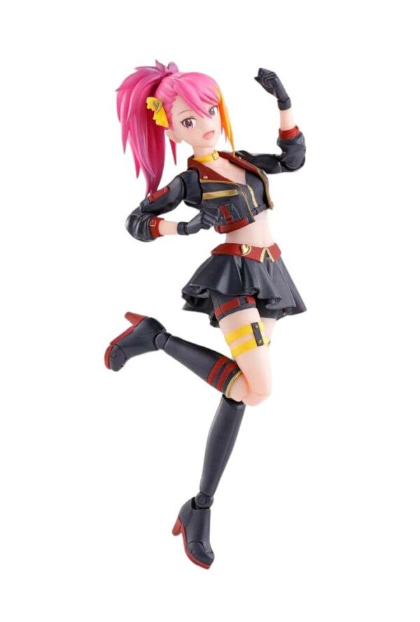 The Idolmaster S.h. Figuarts Action Figure Ayumu Maihama 14 cm Bandai