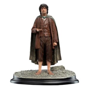 The Il Signore Degli Anelli Statua 1/6 Frodo Baggins, Ringbearer 24 Cm Weta Workshop