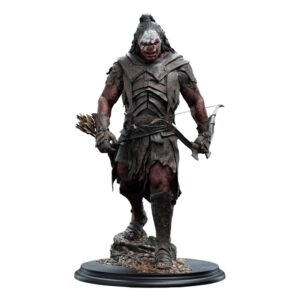The Il Signore Degli Anelli Statua 1/6 Lurtz, Hunter Of Men (classic Series) 36 Cm Weta Workshop