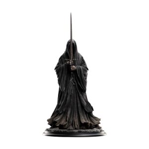 The Il Signore Degli Anelli Statua 1/6 Ringwraith Of Mordor (classic Series) 46 Cm Weta Workshop
