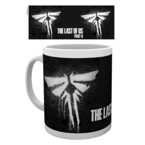 The Last Of Us 2 Fire Fly Tazza Gb Eye