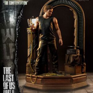 The Last Of Us Part Ii Ultimate Premium Masterline Series Statua 1/4 Abby "the Confrontation" Bonus Version 58 Cm Prime 1 Studio