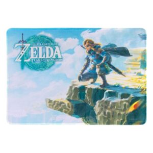 The Legend Of Zelda Tappetino Per Mouse Pierre 35 X 25 Cm Konix