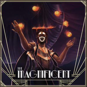 THE MAGNIFICENT - Ghenos Games Giochi Da Tavolo