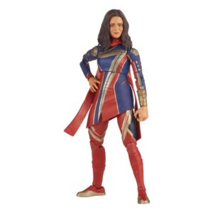 The Marvels Marvel Legends Action Figura Ms. Marvel (baf: Totally Awesome Hulk) 15 Cm Hasbro
