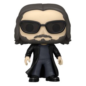 The Matrix 4 Pop! Movies Vinile Figura Neo 9 Cm Funko