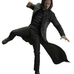 The Matrix Resurrections Action Figura 1/6 Neo Toy Fair Esclusiva 32 Cm Hot Toys