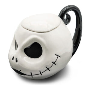 The Nightmare Before Christmas Tazza Testa Jack Skellington 450 ml Abystyle