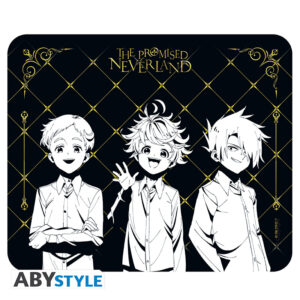 The Promised Neverland - Flexible Tappetino Per Mouse - Orphans