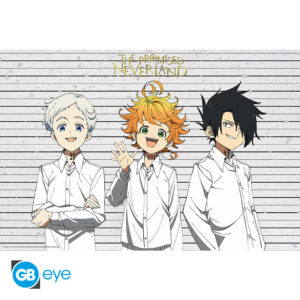 The Promised Neverland - Poster Maxi 91.5x61 - Emma