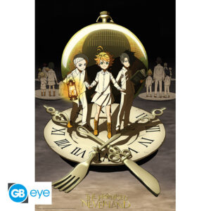 The Promised Neverland - Poster Maxi 91.5x61 - Group