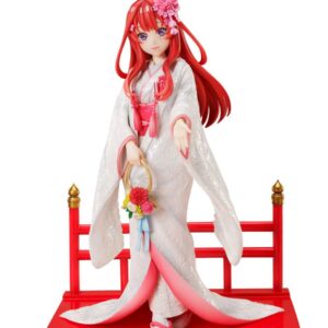 The Quintessential Quintuplets 2 Pvc Statua 1/7 Ichika Nakano 2 - Shiromuku 22 Cm Furyu