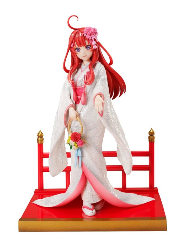 The Quintessential Quintuplets 2 Pvc Statua 1/7 Ichika Nakano 2 - Shiromuku 22 Cm Furyu