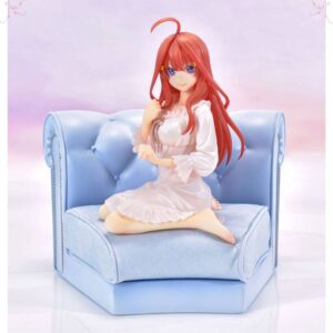 The Quintessential Quintuplets Prisma Wing Pvc Statua 1/7 Itsuki Nakano 18 Cm Prime 1 Studio