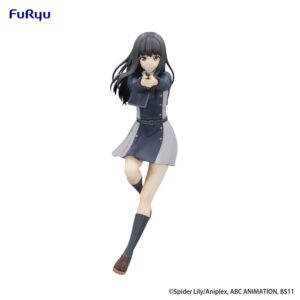 The Quintessential Quintuplets Trio-try-it Pvc Statua Takina Inoue 21 Cm Furyu