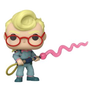 The Real Ghostbusters Pop! Plus Animation Vinile Figures Egon Spengler 9 Cm Funko