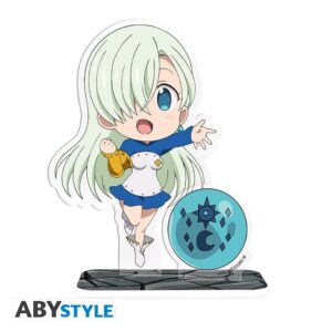The Seven Deadly Sins - Acryl® - Princess Elizabeth 10 Cm