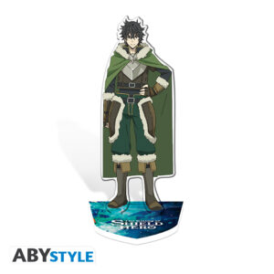 The Shield Hero - Stampa In Acrilico - Naofumi