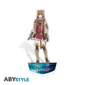 The Shield Hero - Stampa In Acrilico - Raphtalia