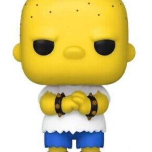 The Simpsons Funko Pop! Animation Vinile Figura Kearney Zzyzwicz 9 Cm