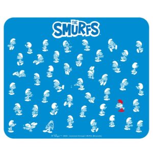 The Smurfs - Flexible Tappetino Per Mouse - Flyleaf