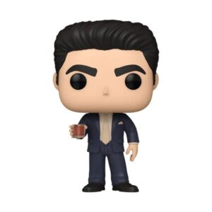 The Sopranos Pop! Tv Vinile Figura Christopher 9 Cm Funko