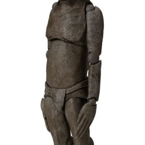 The Table Museum -annex- Figma Action Figura Moai 14 Cm Freeing