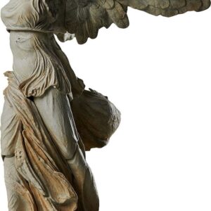 The Table Museum Figma Action Figura Winged Victory Of Samothrace 15 Cm Freeing