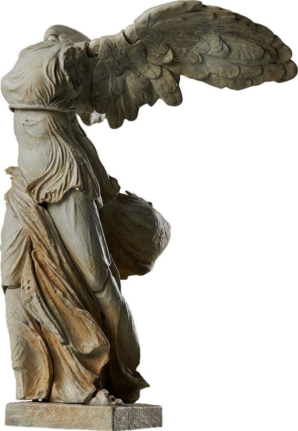 The Table Museum Figma Action Figura Winged Victory Of Samothrace 15 Cm Freeing