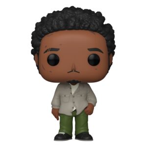 The Wire Pop! Tv Vinile Figura Bubbles 9 Cm Funko