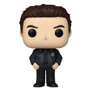 The Wire Pop! Tv Vinile Figura Mcnulty 9 Cm Funko