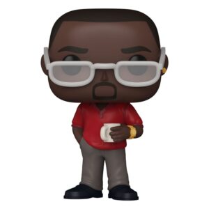 The Wire Pop! Tv Vinile Figura Stringer 9 Cm Funko