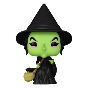The Wizard Of Oz Pop & Buddy! Movies Vinile Figura The Wicked Witch 9 Cm Funko