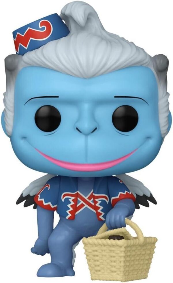 The Wizard Of Oz Pop! Movies Vinile Figura Winged Monkey 9 Cm Funko