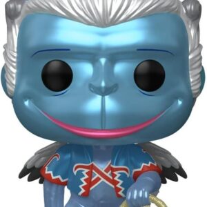 The Wizard Of Oz Pop! Movies Vinile Figura Winged Monkey CHASE floated 9 Cm Funko