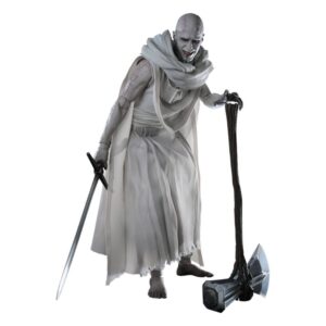 Thor: Love E Thunder Movie Masterpiece Action Figura 1/6 Gorr 30 Cm Hot Toys