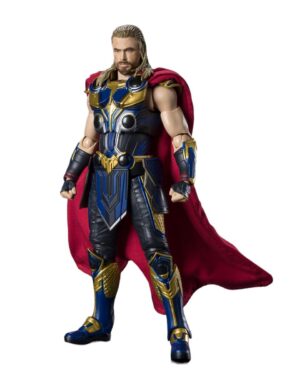 Thor: Love & Thunder S.h. Figuarts Action figure Thor 16 cm Bandai