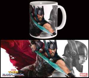 Thor Ragnarok Tazza Tazza Semic