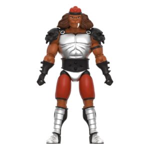 Thundercats Ultimates Action Figura Grune Il Distruttore 20 Cm Super7