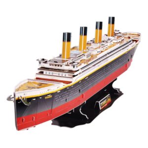 Titanic 3D Puzzle R.M.S. Titanic 80 Cm Revell