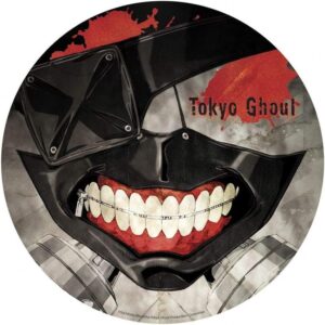 Tokyo Ghoul - Flexible Tappetino Per Mouse - Mask ABYSTYLE