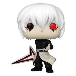 Tokyo Ghoul:re Pop! Animation Vinile Figura Ken Kaneki (last Battle) 9 Cm Funko