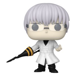 Tokyo Ghoul:re Pop! Animation Vinile Figura Kisho Arima 9 Cm Funko