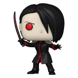 Tokyo Ghoul:re Pop! Animation Vinile Figura Nimura Furuta 9 Cm Funko