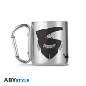 Tokyo Ghoul - Tazza Carabiner - Mask - Box