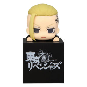 Tokyo Revengers Hikkake Pvc Statua Ken Ryuguji 10 Cm Furyu