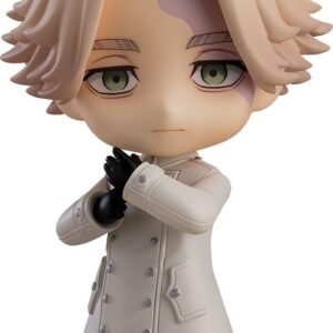 Tokyo Revengers Nendoroid Action Figura Inupi (seishu Inui) 10 Cm Orange Rouge