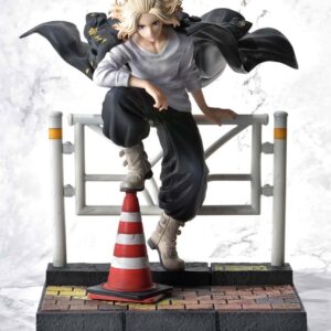 Tokyo Revengers Prisma Wing Pvc Statua 1/7 Manjiro Sano 23 Cm Prime 1 Studio