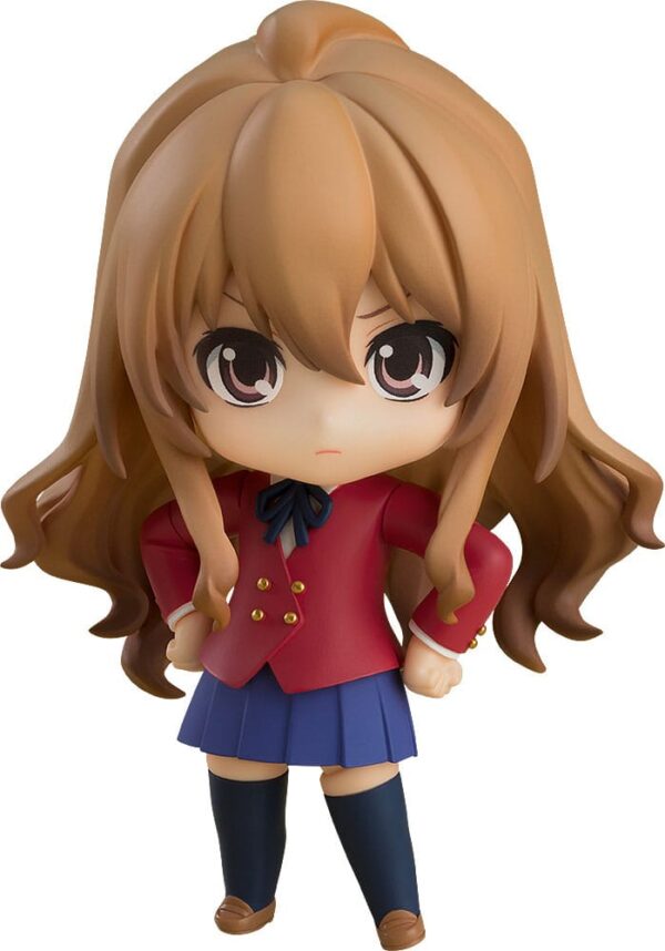 Toradora! Nendoroid Action Figura Taiga Aisaka 2.0 10 Cm Good Smile Company