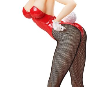 Toradora Pvc Statua 1/4 Minori Kushieda: Bunny Ver. 39 Cm Freeing